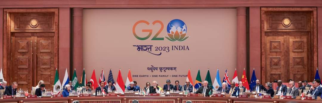 G-20 Bharat