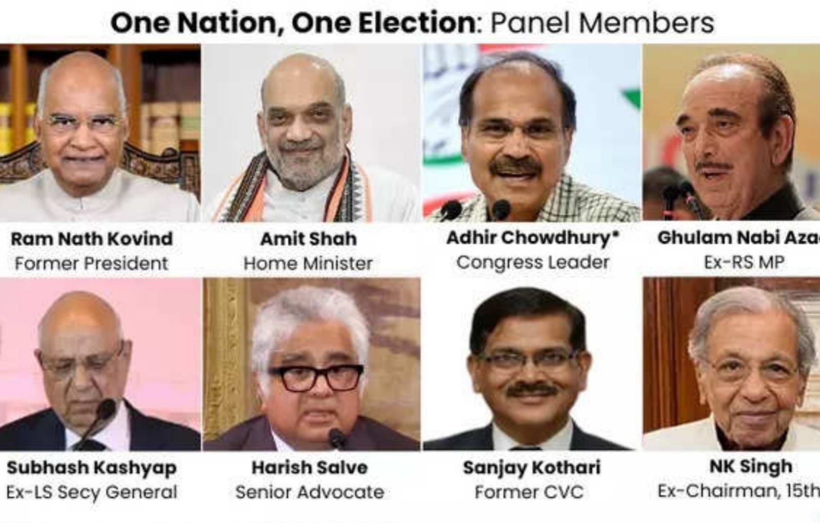One Nation One Election