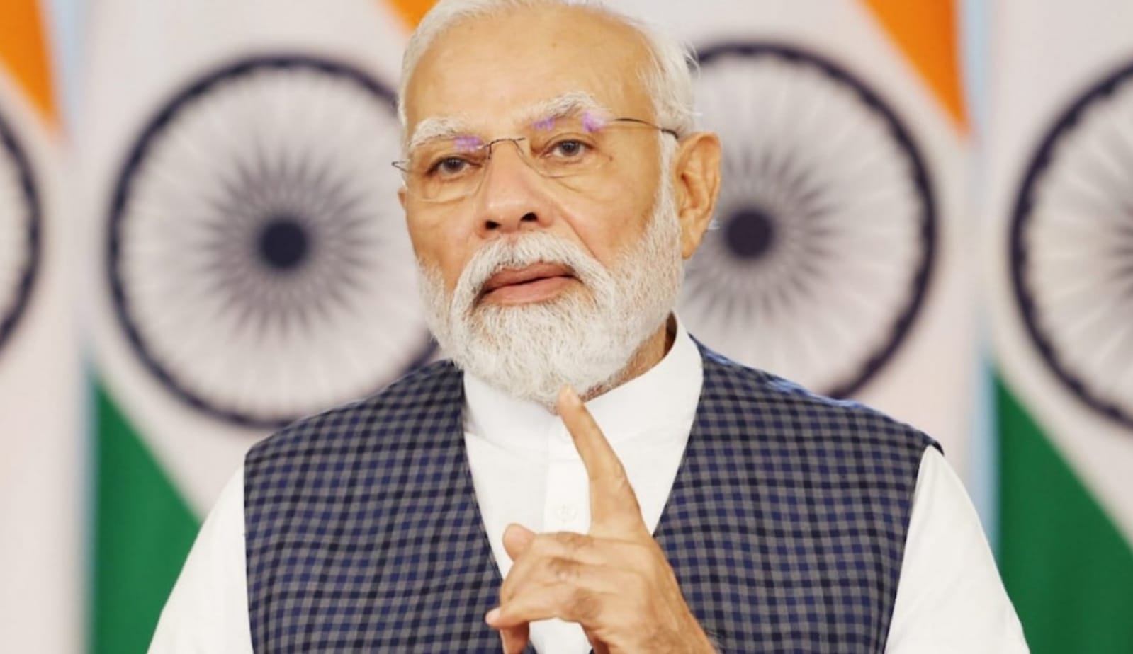 PM Modi On Sanatan Controversy