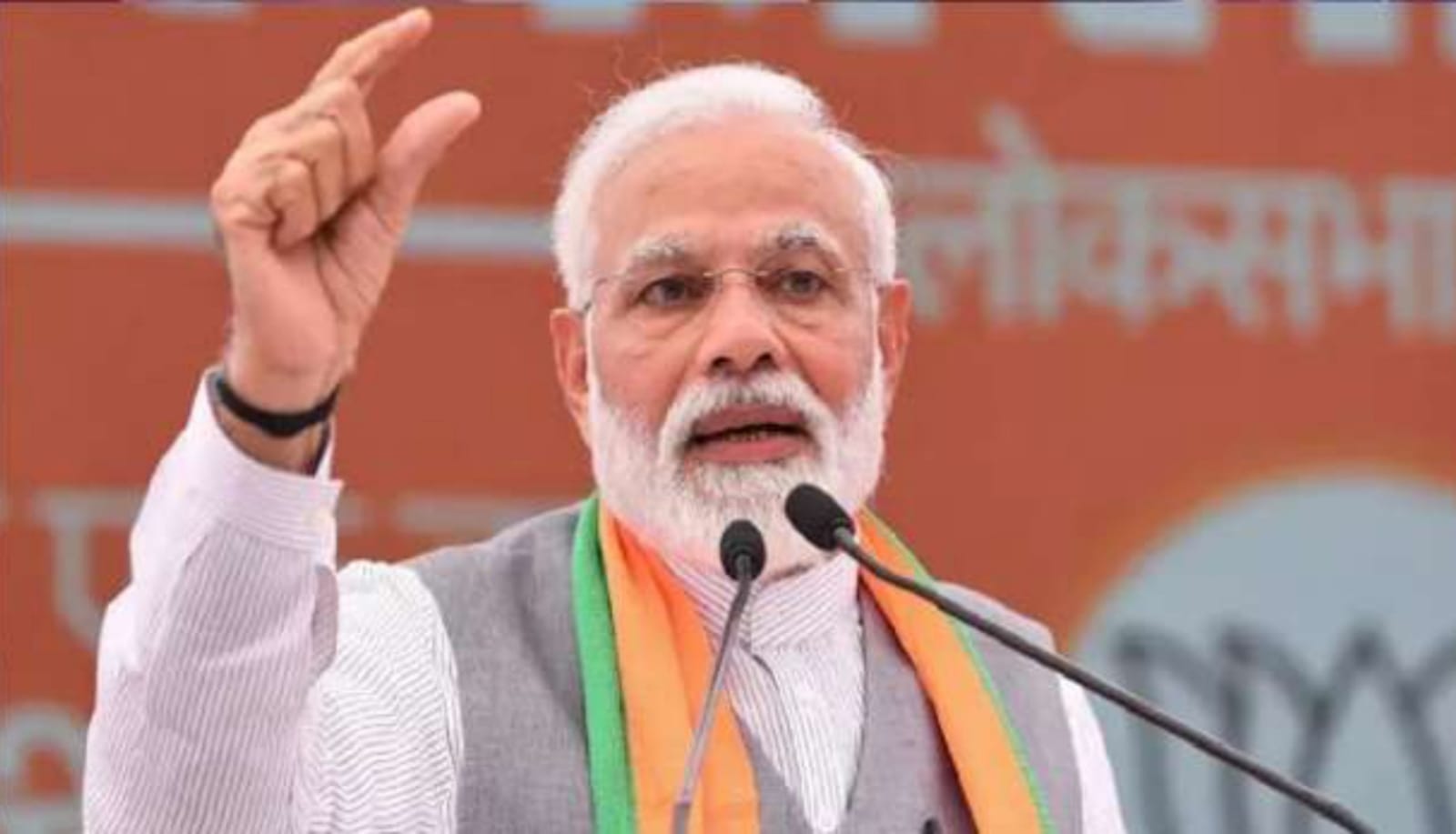 PM Modi On Sanatan Controversy