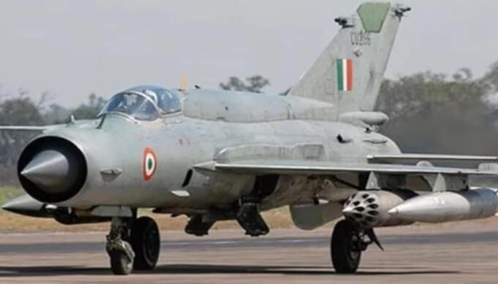 Replacing Mig-21 Aircraft With Tejas Fighter Jet