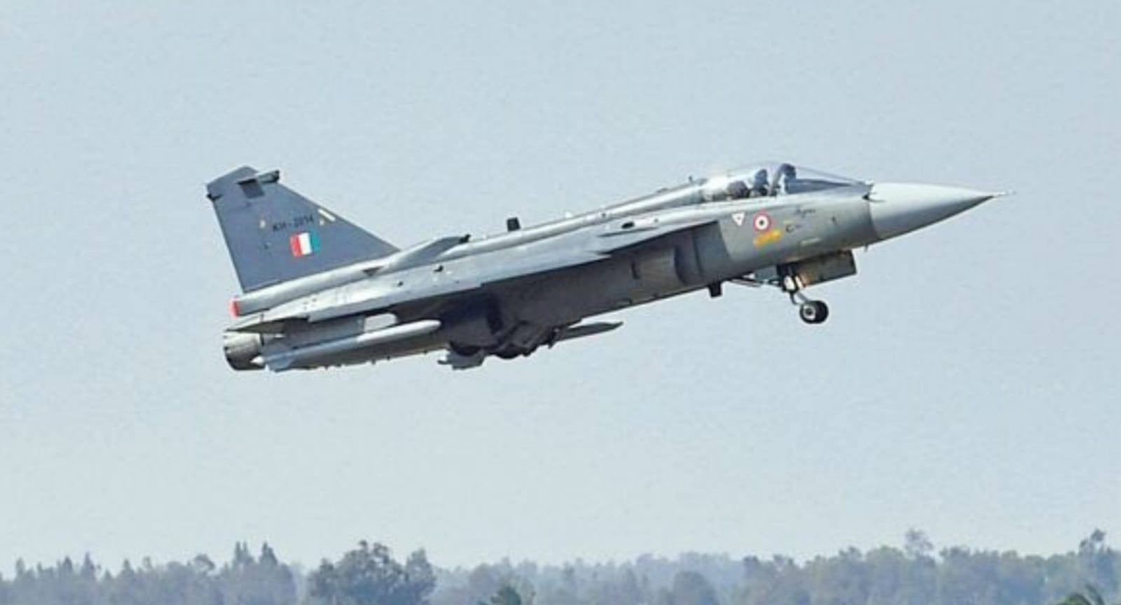 Replacing Mig-21 Aircraft With Tejas Fighter Jet