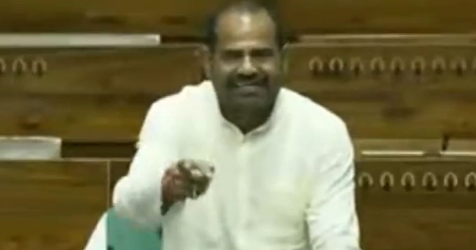 MP Ramesh Bidhuri