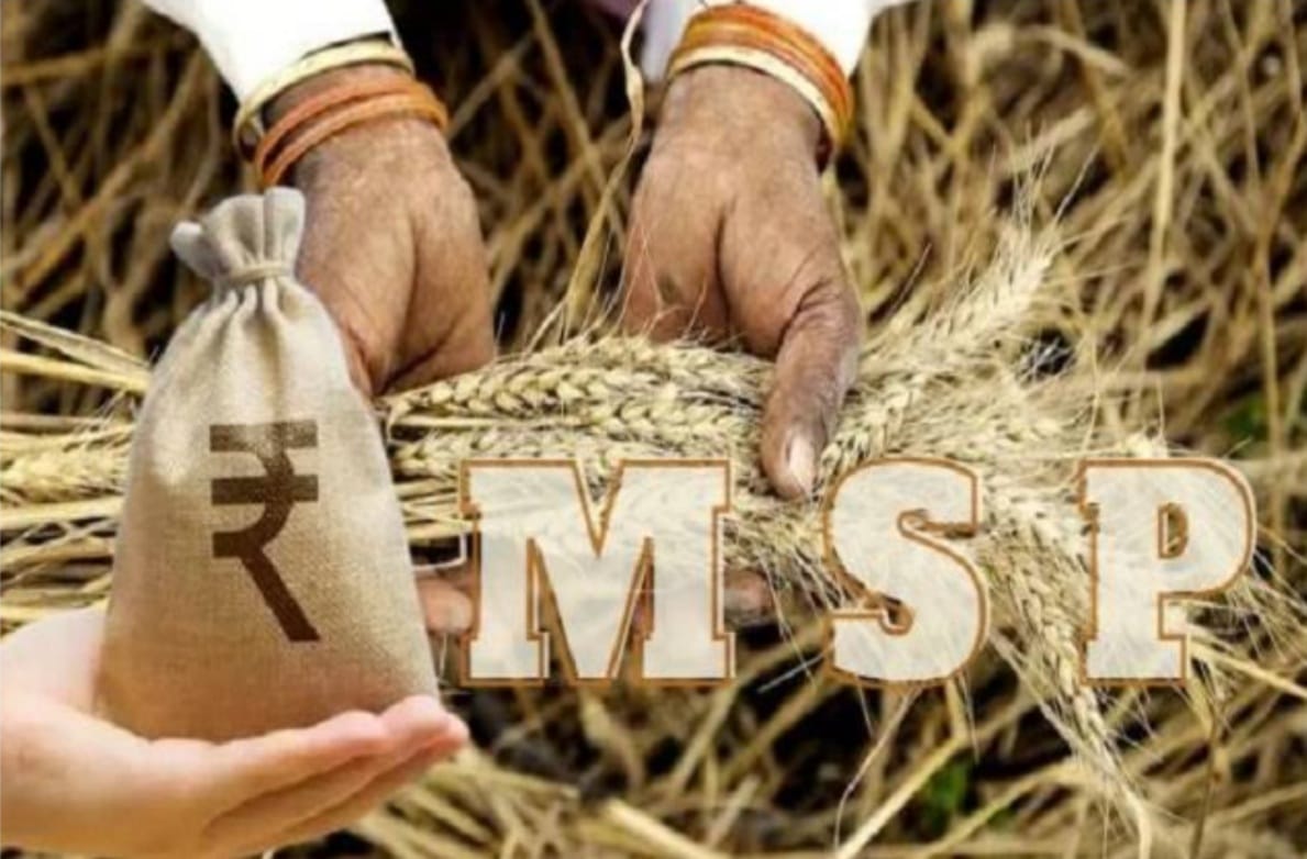 Farmers Announcement No MSP No Vote