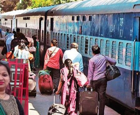 Saharanpur's Reena Gupta Becomes Member of Railway Ministry