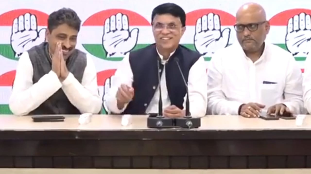Imran Masood Joins Hands with Congress