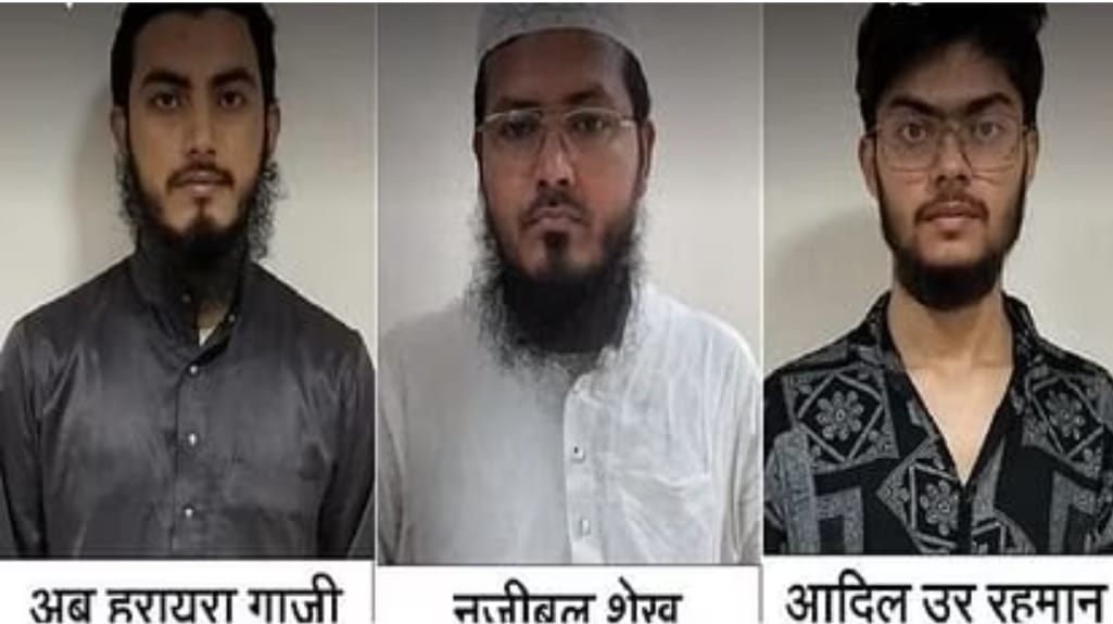 JMB Terrorist Mufakkir Sent Jail 13 Youths Summoned To ATS