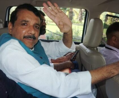 Judicial Custody of AAP MP Sanjay Singh Increased