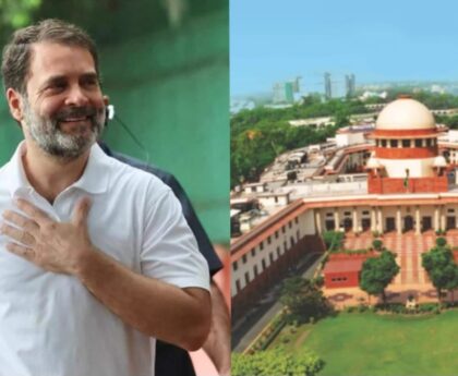 One Lakh Fine on Lawyer Who Filed Petition Against Rahul Gandhi