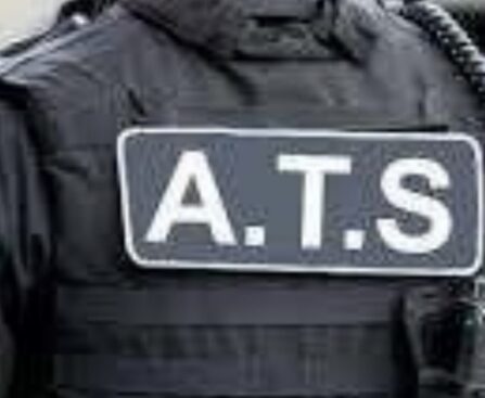 ATS Arrested Rohingya