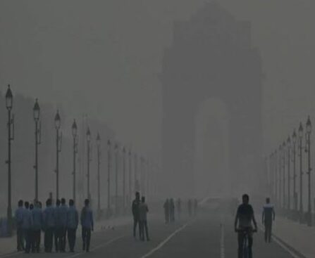 Local Factors Responsible For Delhi Pollution