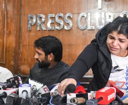 Sports Ministry Took Action Against Wrestling Association