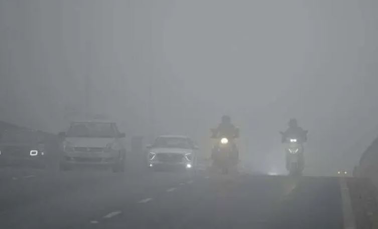 Cold Wave Increases In North India