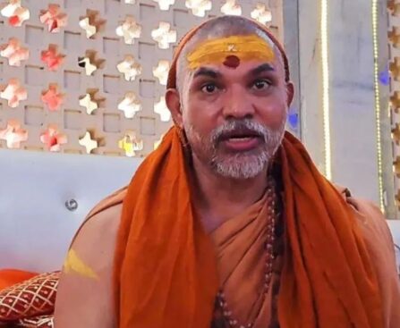 Jagadguru Shankaracharya Avimukteshwarananda