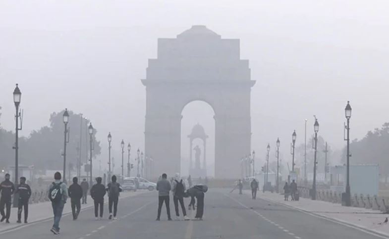 Cold Wave Increases In North India