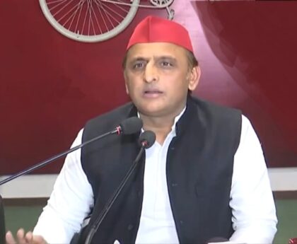 Akhilesh Yadav Did Not Receive Invitation Ayodhya