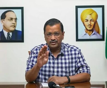 Kejriwal Dismissed Rumors