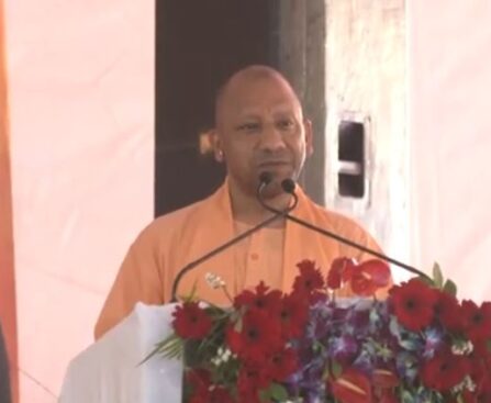 CM Yogi Vsit Saharanpur