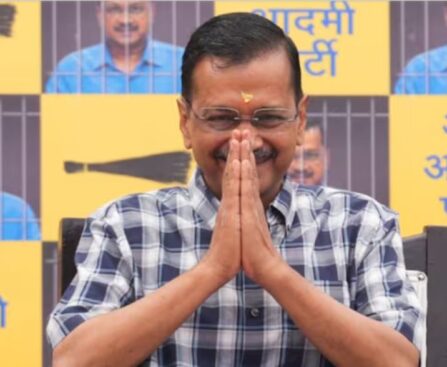 CM Arvind Kejriwal