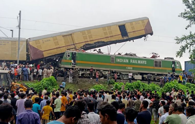 Train Accident