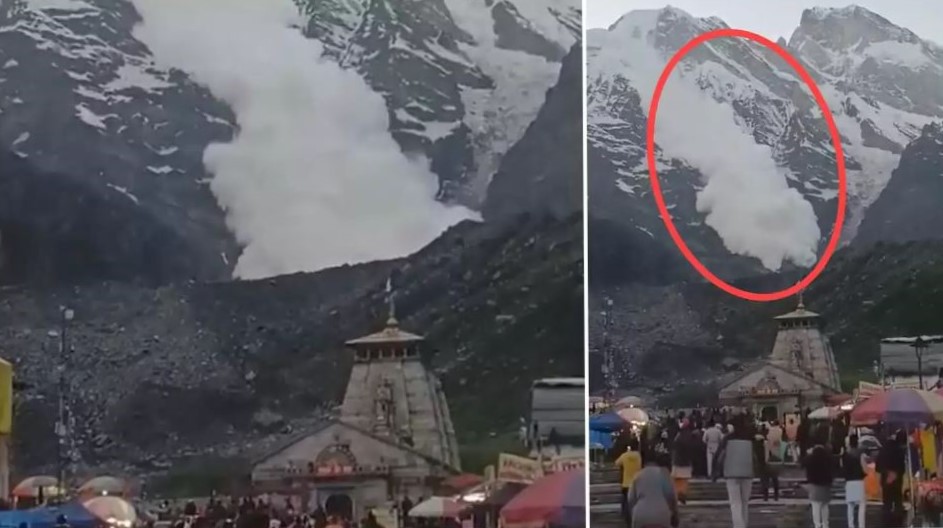 Kedarnath Avalanche