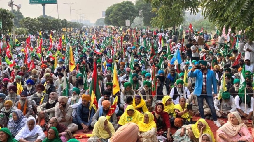 Shambhu Border