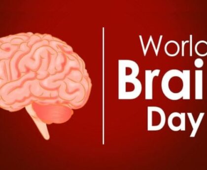 विश्व मस्तिष्क दिवस