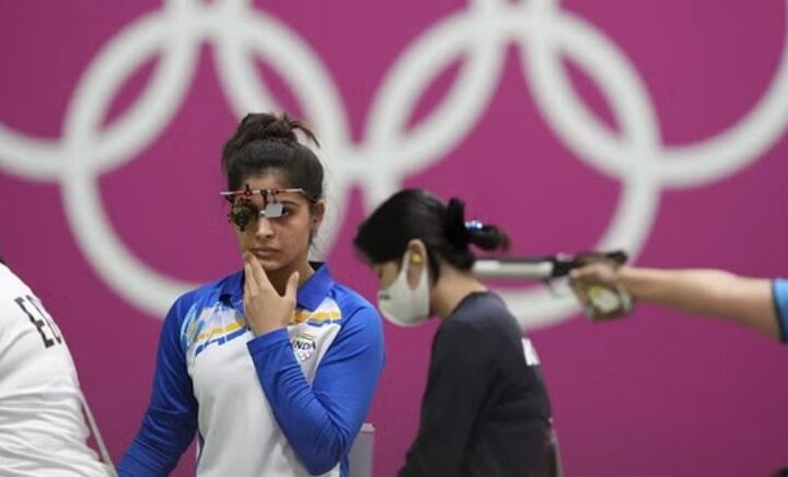 Manu Bhakar