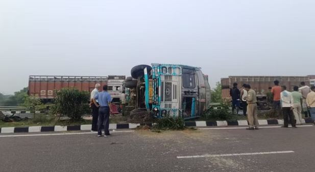 Bus Accident