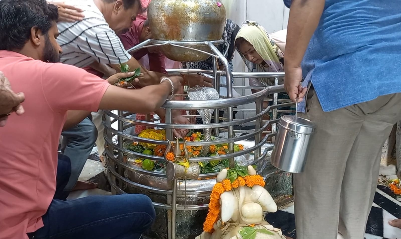 Bhuteshawar Mahadev Temple