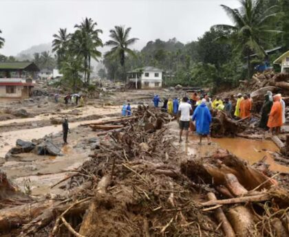 Wayanad Landslides