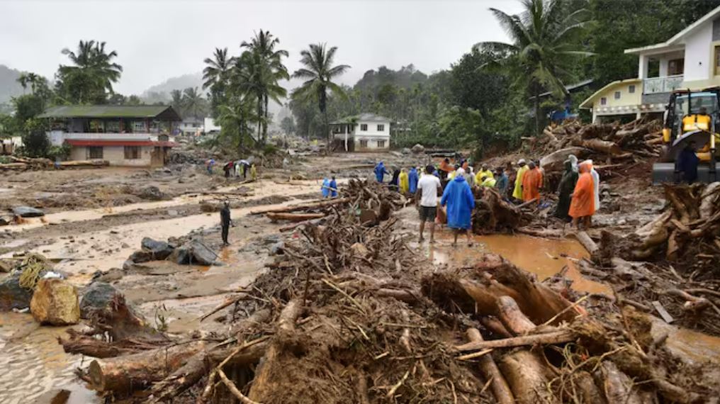 Wayanad Landslides