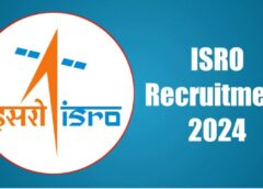 ISRO Vacancy 2024