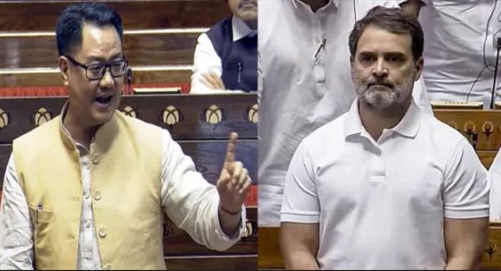 Rahul Gandhi