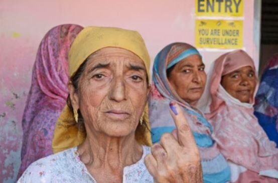 Haryana/J&K Election