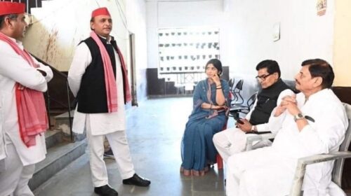 Akhilesh Yadav Mainpuri