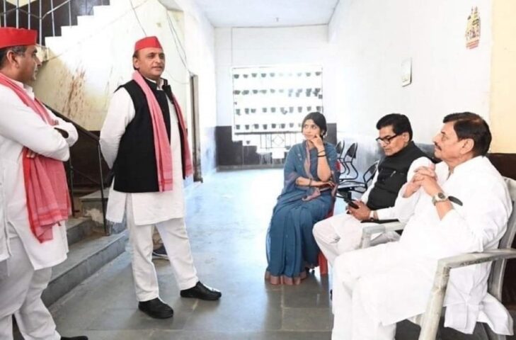 Akhilesh Yadav Mainpuri