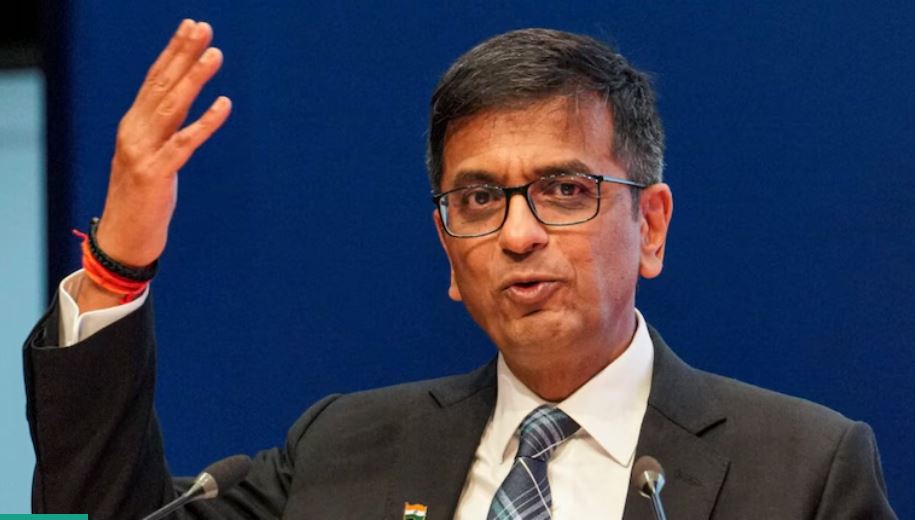 CJI Chandrachud