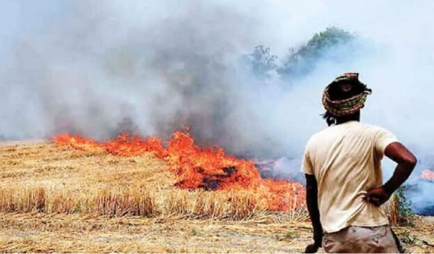 Haryana farmers are dodging NASA