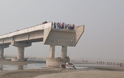 Bareilly Bridge accident