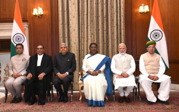 CJI Sanjeev Khanna