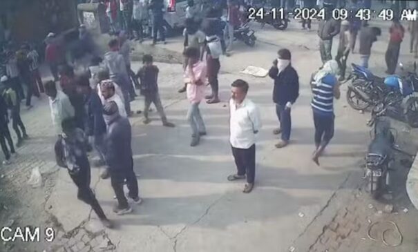 Sambhal Violence 