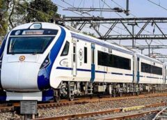 Attack On Vande Bharat train