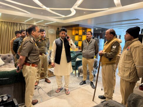 Sambhal Violence