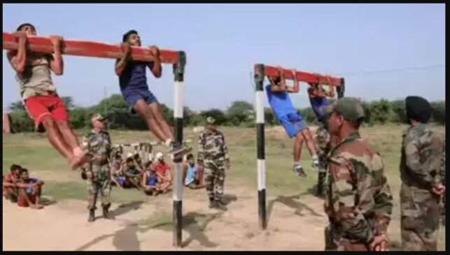 Agniveer Bharti Saharanpur