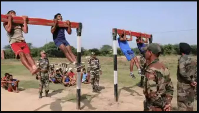 Agniveer Bharti Saharanpur