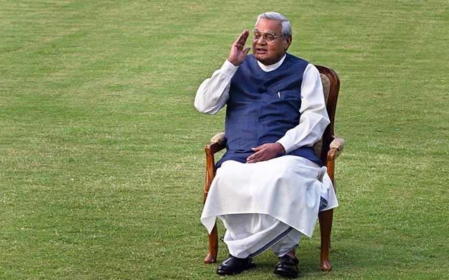 Atal Bihari Vajpayee