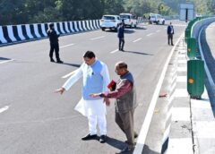 Elevated Road Dehli-Dehradun