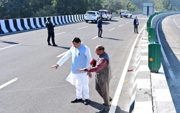 Elevated Road Dehli-Dehradun