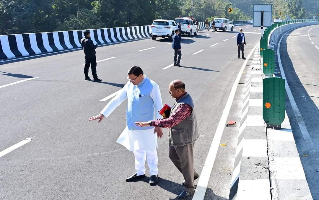 Elevated Road Dehli-Dehradun